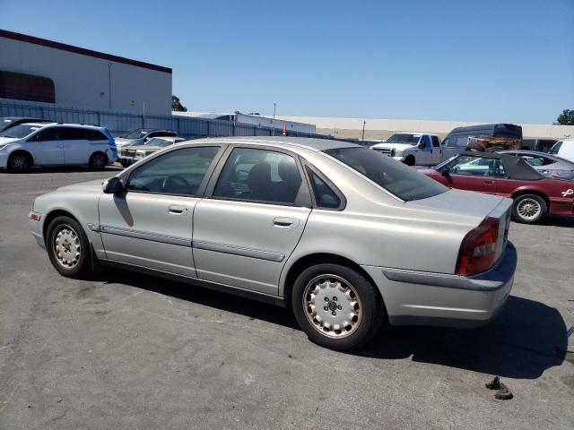 1999 Volvo S80 T6 Turbo VIN: YV1TS90D4X1011855 Lot: 54814614