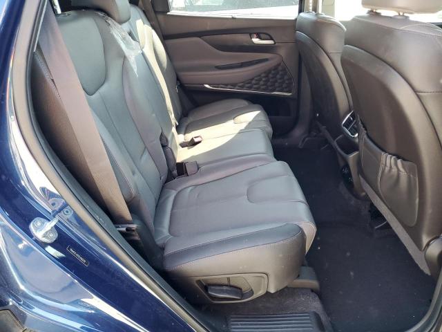 2020 Hyundai Santa Fe Sel VIN: 5NMS3CAD5LH163220 Lot: 56875994