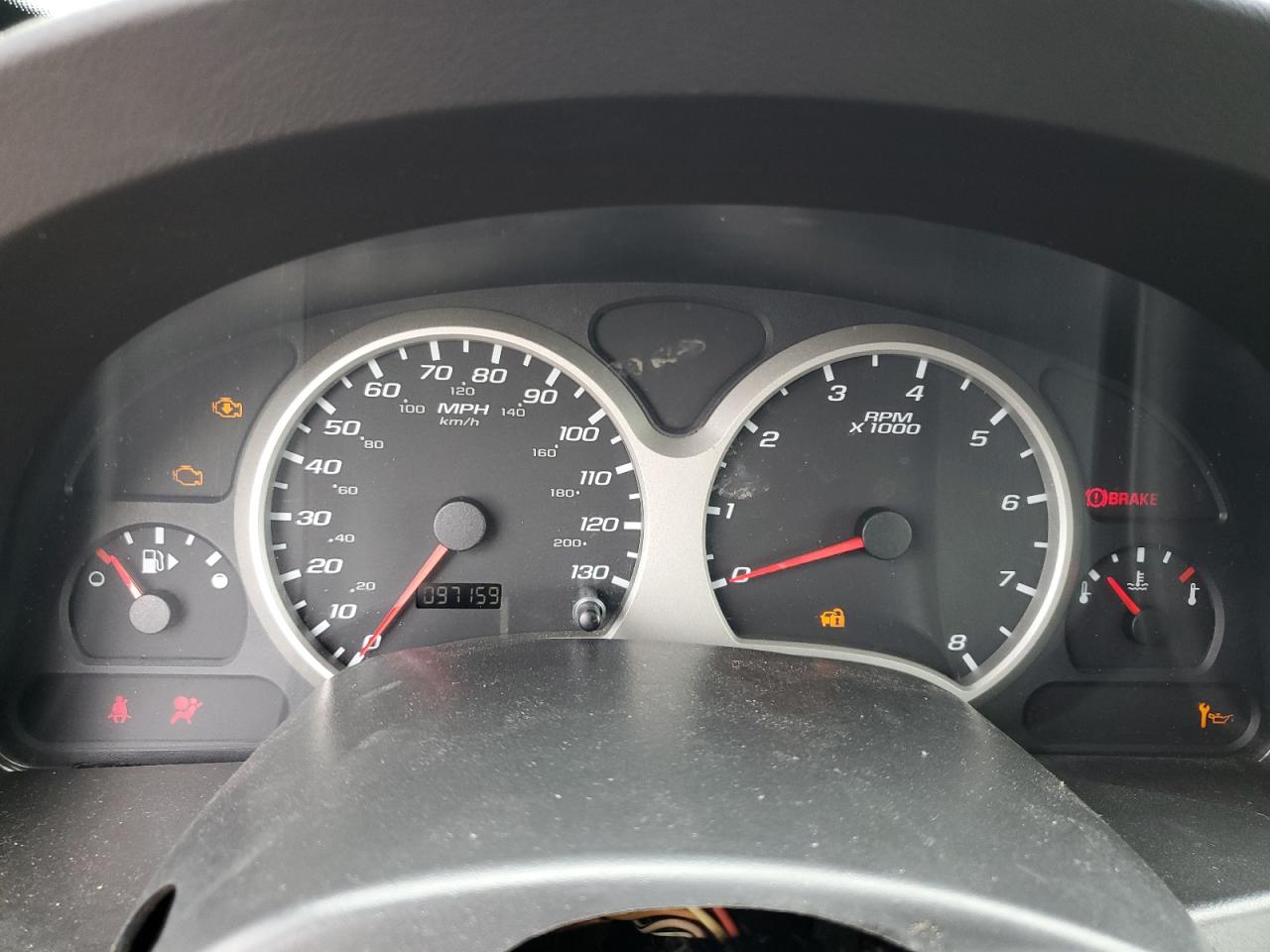 2CNDL73F256190993 2005 Chevrolet Equinox Lt