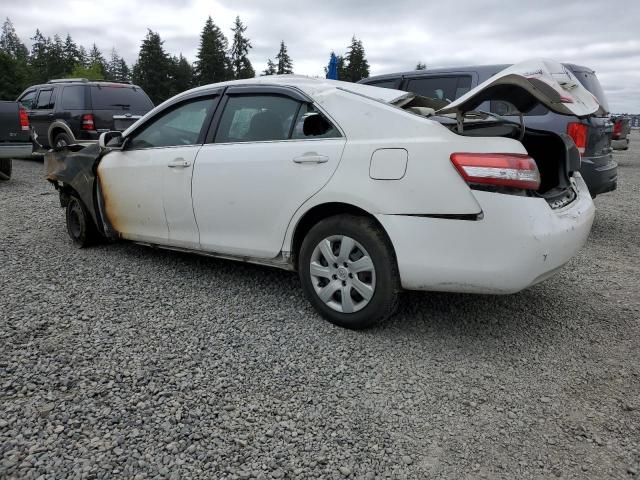 2010 Toyota Camry Base VIN: 4T1BF3EK9AU566828 Lot: 57576864