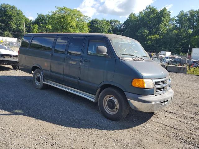 1999 Dodge Ram Wagon B3500 VIN: 2B5WB35Z6XK546316 Lot: 59032294