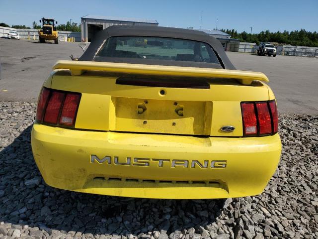 2003 Ford Mustang VIN: 1FAFP44463F367275 Lot: 57558844