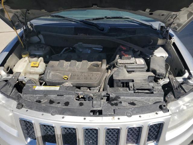 2012 Jeep Compass Latitude VIN: 1C4NJDEB2CD611794 Lot: 58102204