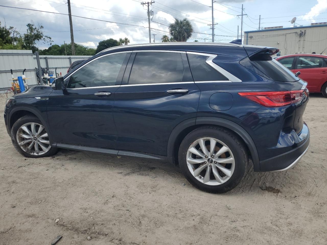 3PCAJ5M19KF103259 2019 Infiniti Qx50 Essential