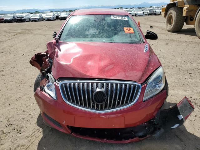 2015 Buick Verano VIN: 1G4PP5SK6F4130769 Lot: 58271054