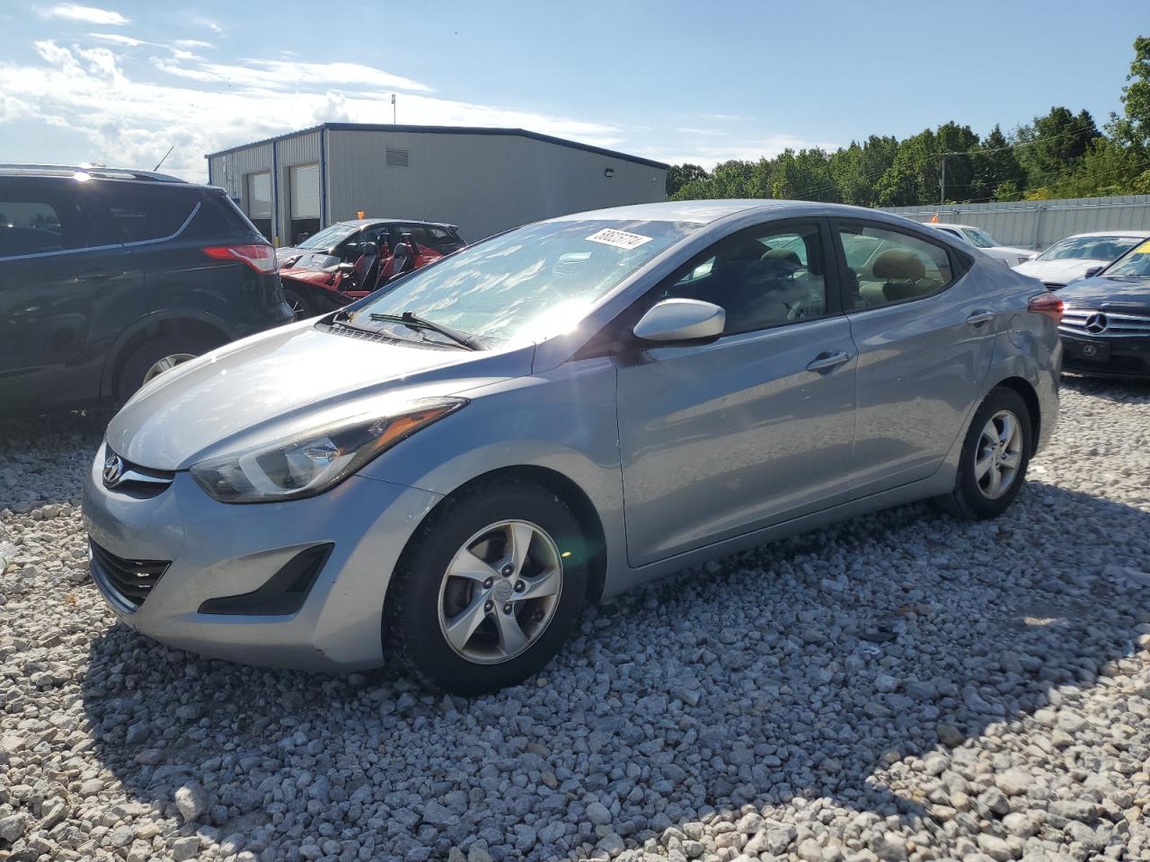 2015 Hyundai Elantra Se vin: 5NPDH4AE3FH550784