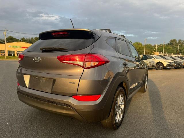 2017 Hyundai Tucson Limited VIN: KM8J3CA46HU289044 Lot: 58176604