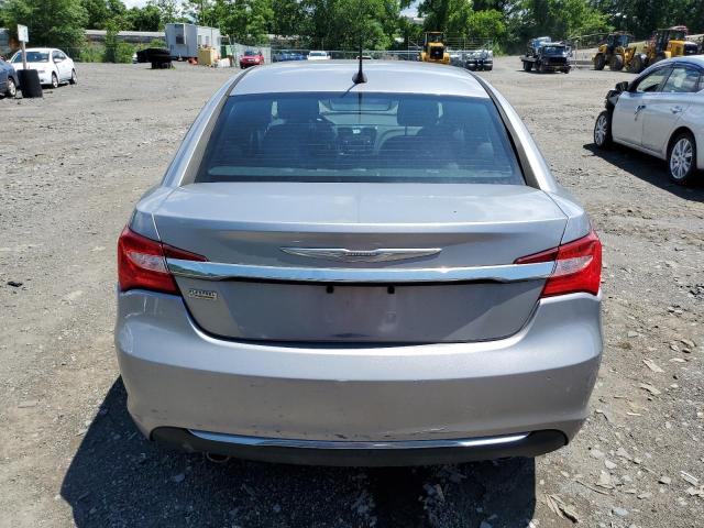 2014 Chrysler 200 Touring VIN: 1C3CCBBG8EN145022 Lot: 60895144