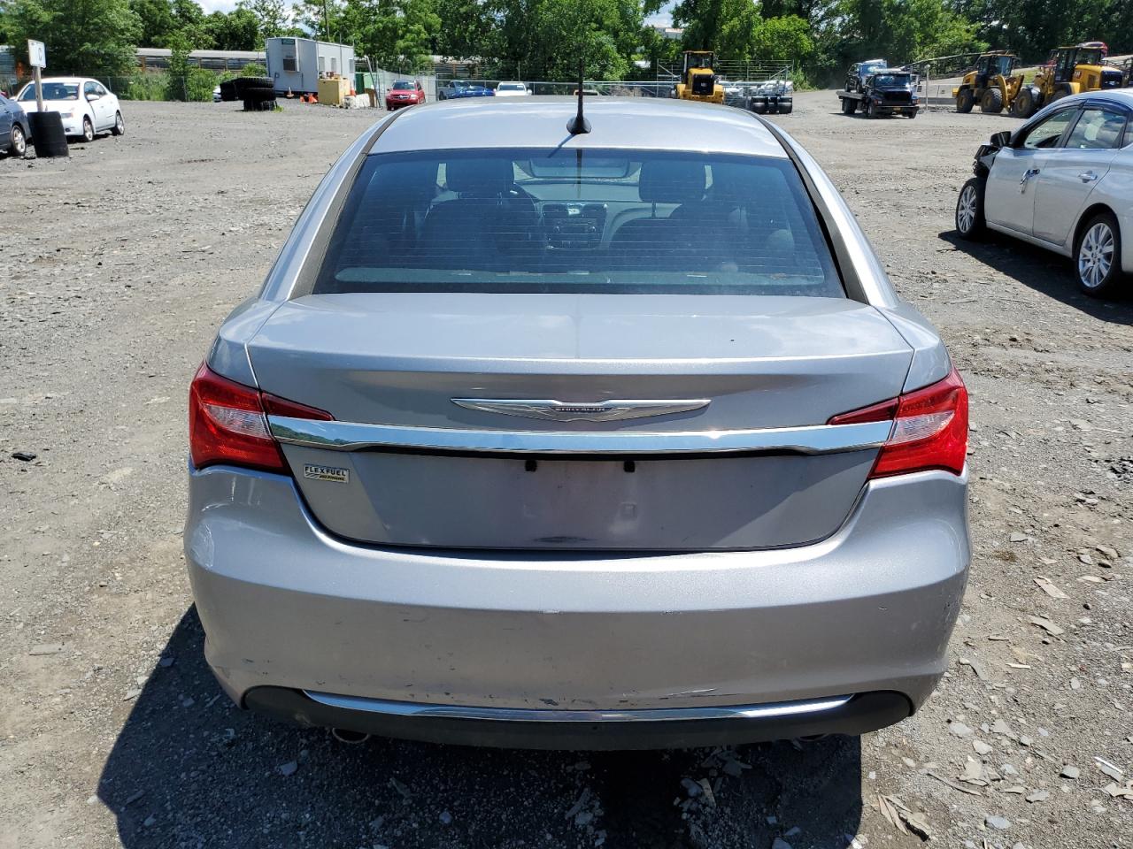 1C3CCBBG8EN145022 2014 Chrysler 200 Touring