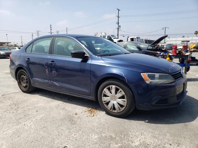 2013 Volkswagen Jetta Base VIN: 3VW2K7AJ3DM370751 Lot: 58782614