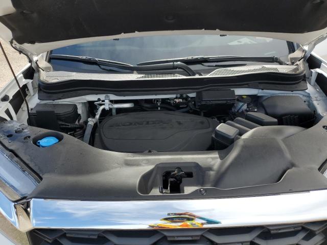 2023 Honda Passport Exl VIN: 5FNYF8H5XPB001801 Lot: 56801664