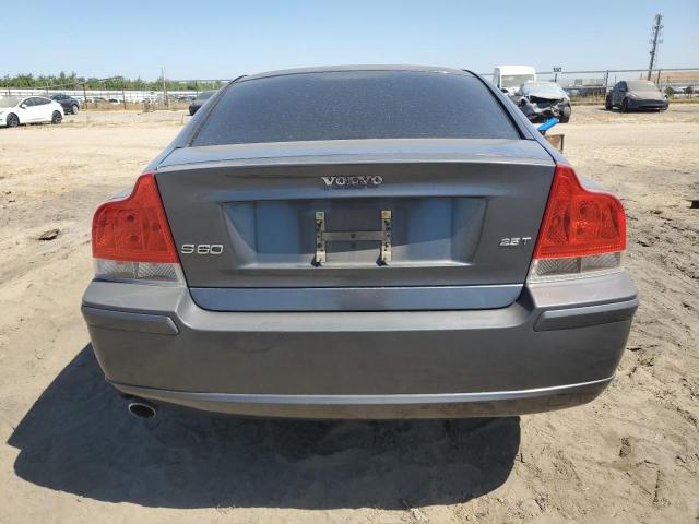 2006 Volvo S60 2.5T VIN: YV1RS592762526894 Lot: 58953804