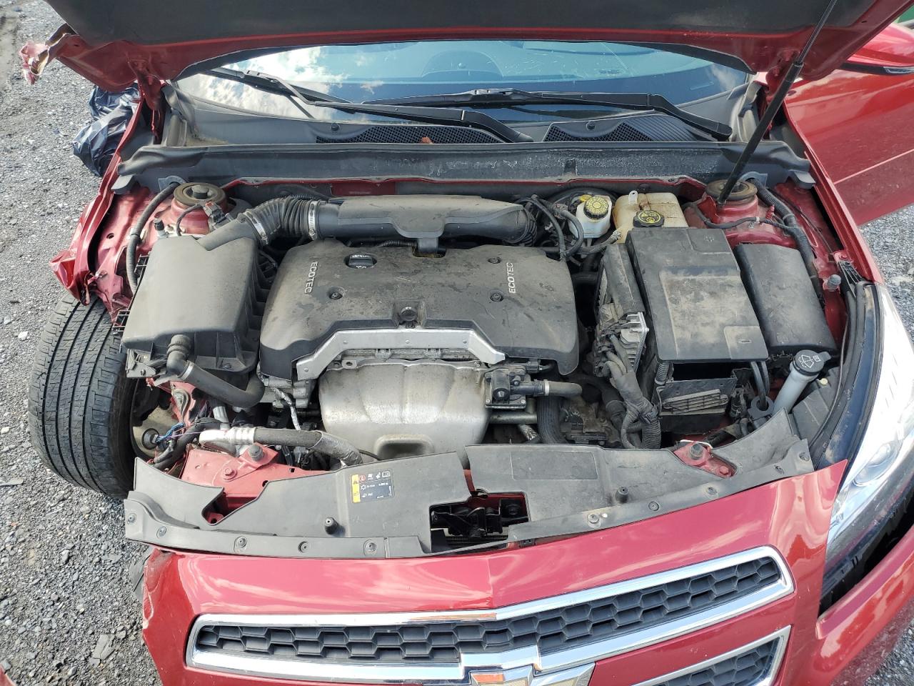 1G11E5SA5DF293365 2013 Chevrolet Malibu 2Lt