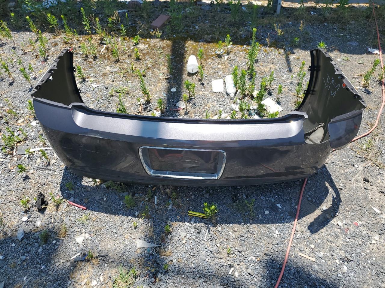 1G1ZC5E11BF271817 2011 Chevrolet Malibu 1Lt