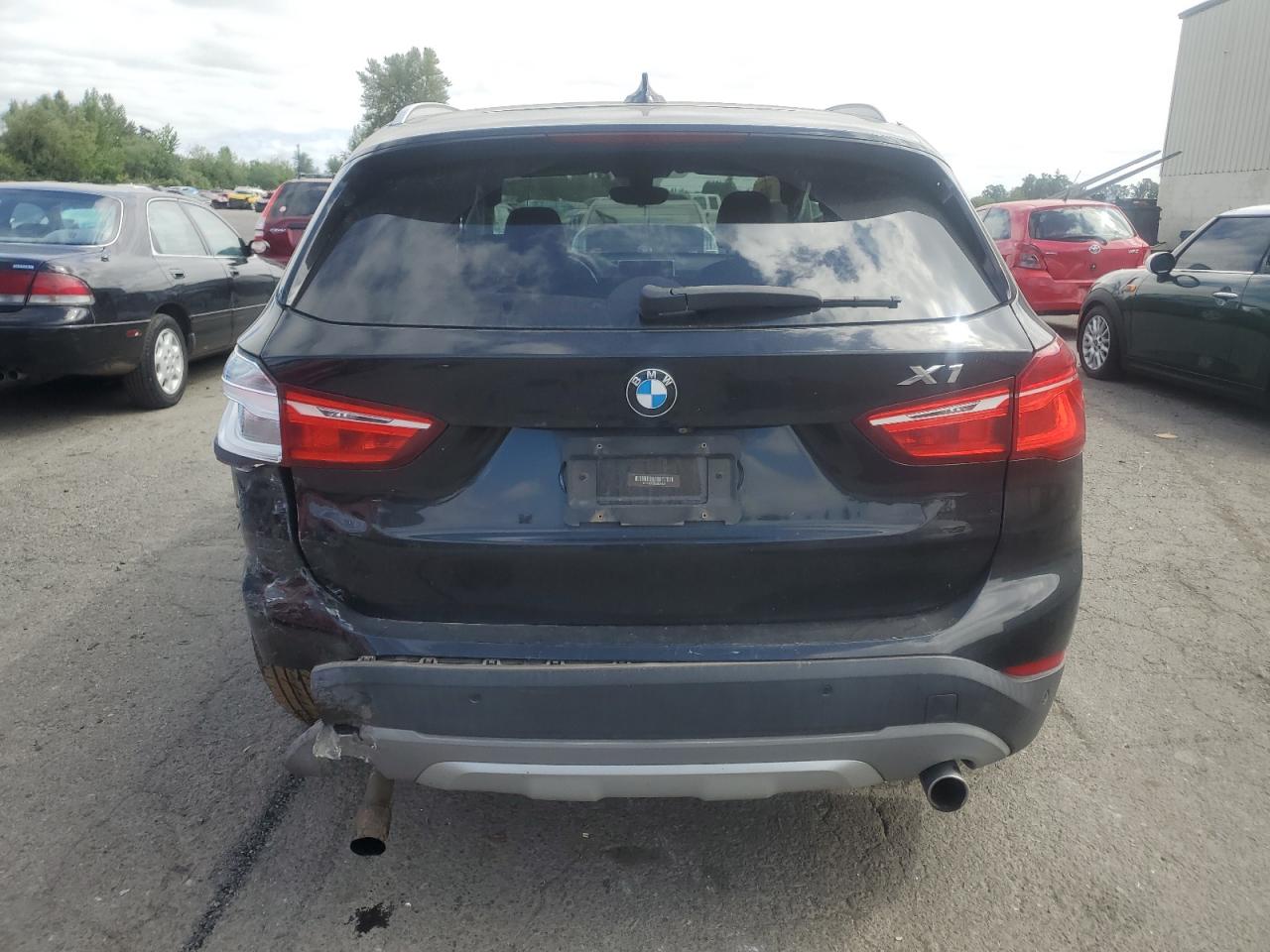 WBXHT3C35G5E54927 2016 BMW X1 xDrive28I