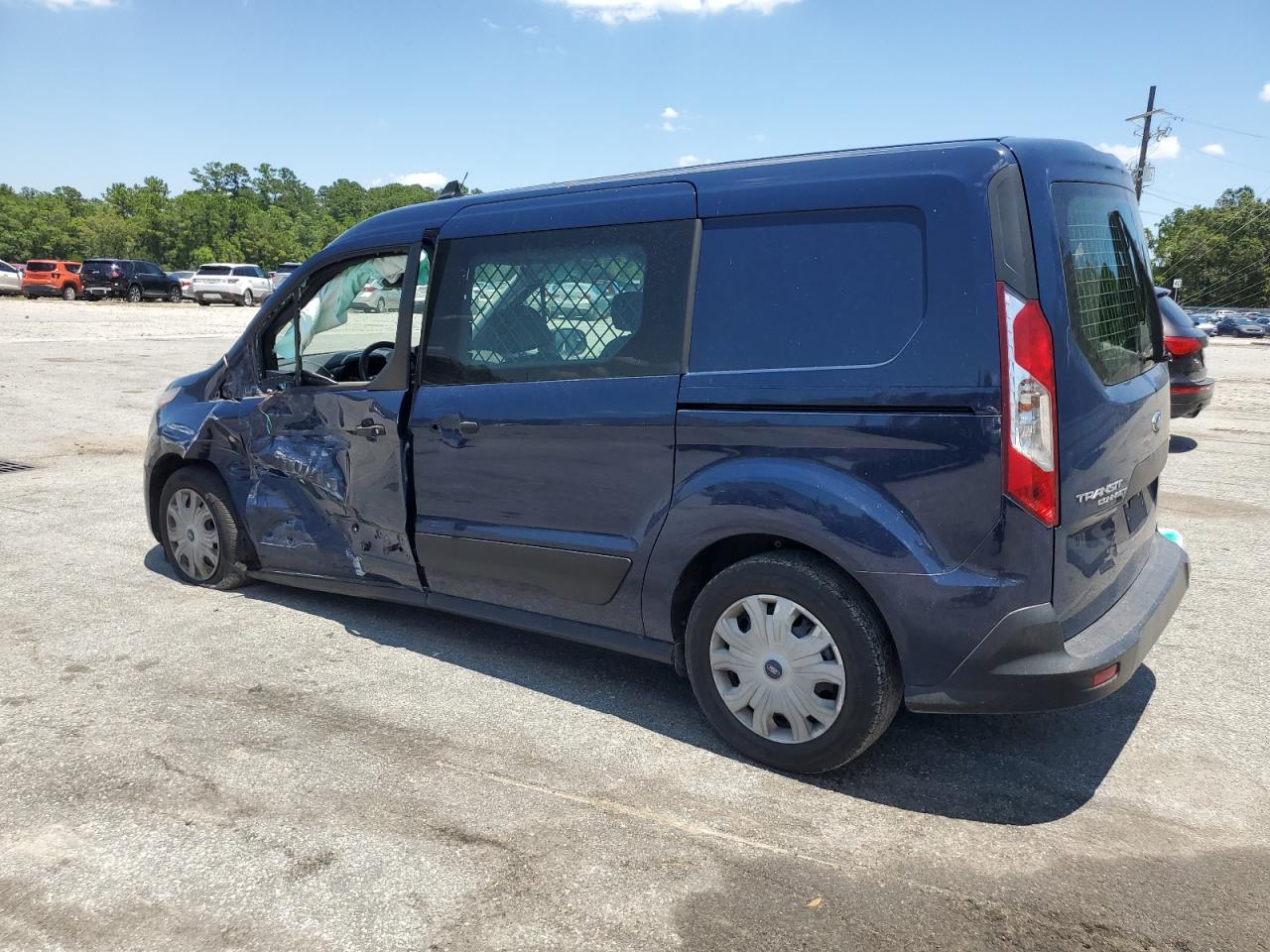 Lot #3003932498 2019 FORD TRANSIT CO