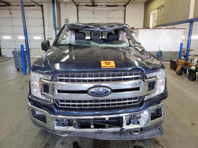 2018 Ford F150 Supercrew VIN: 1FTFW1EG2JKE37976 Lot: 57266934