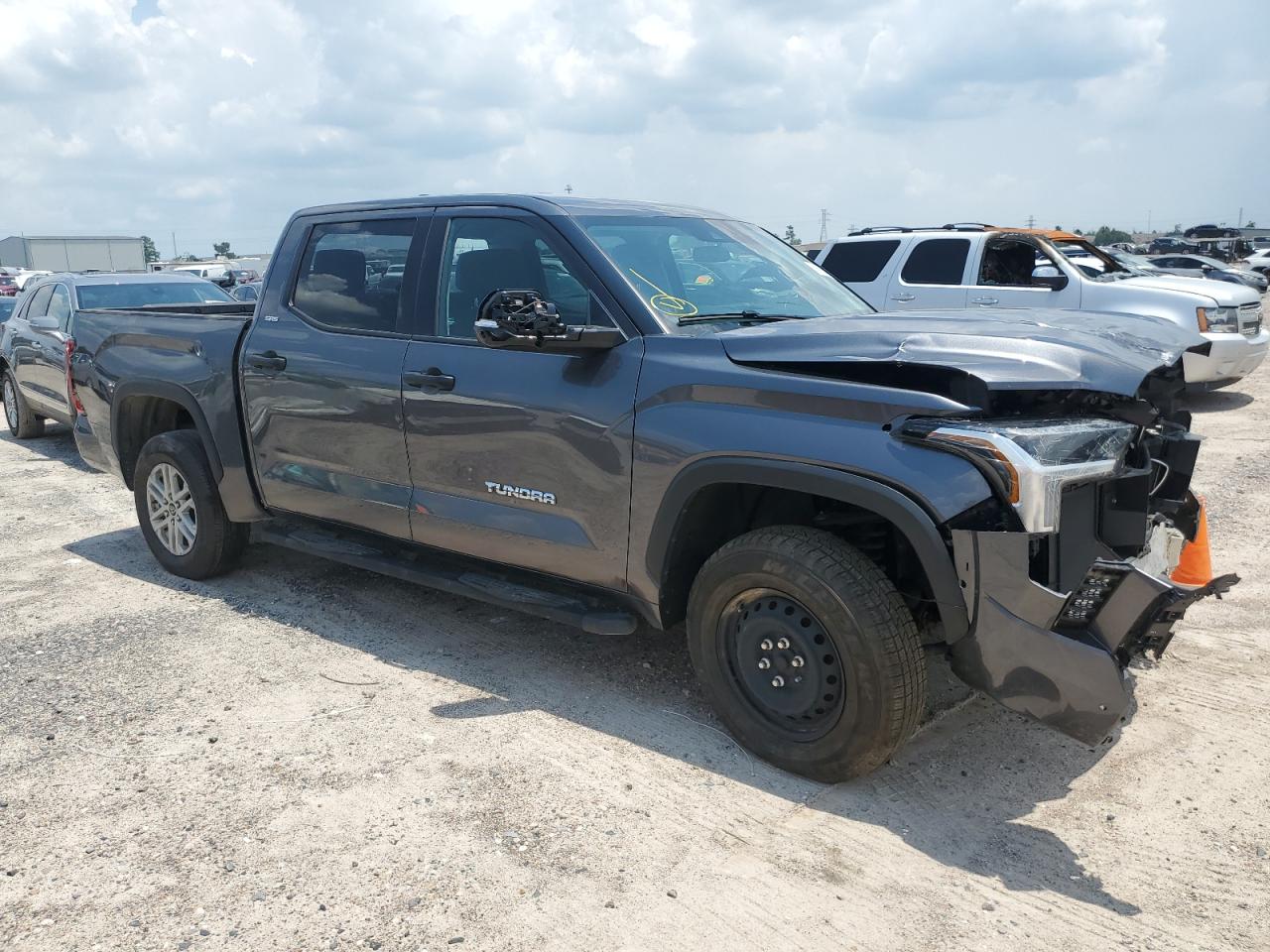 5TFLA5DB1PX072328 2023 Toyota Tundra Crewmax Sr