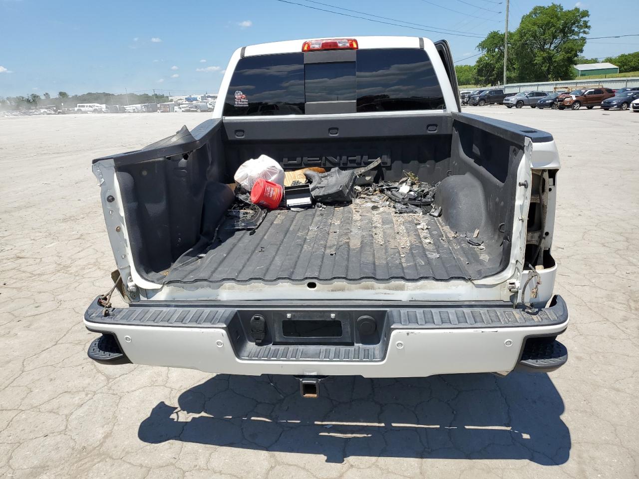 3GTU2PEC2GG375370 2016 GMC Sierra K1500 Denali