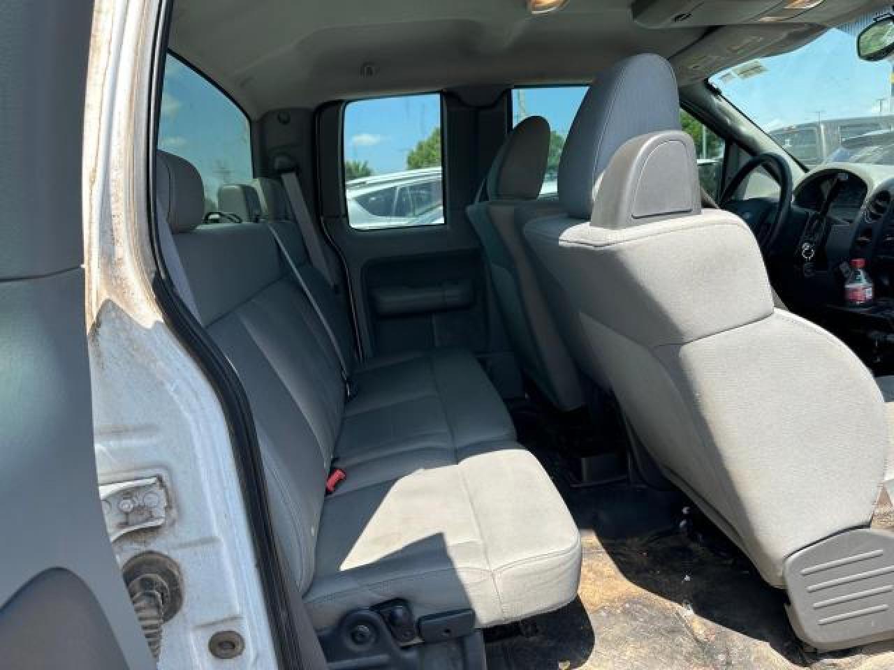 1FTPX12V67FA90058 2007 Ford F150