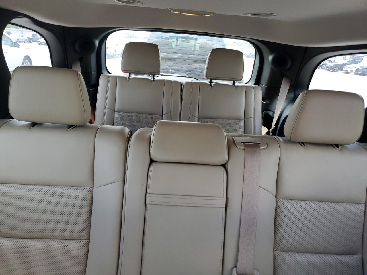 1C4RDHEGXHC774637 2017 Dodge Durango Citadel