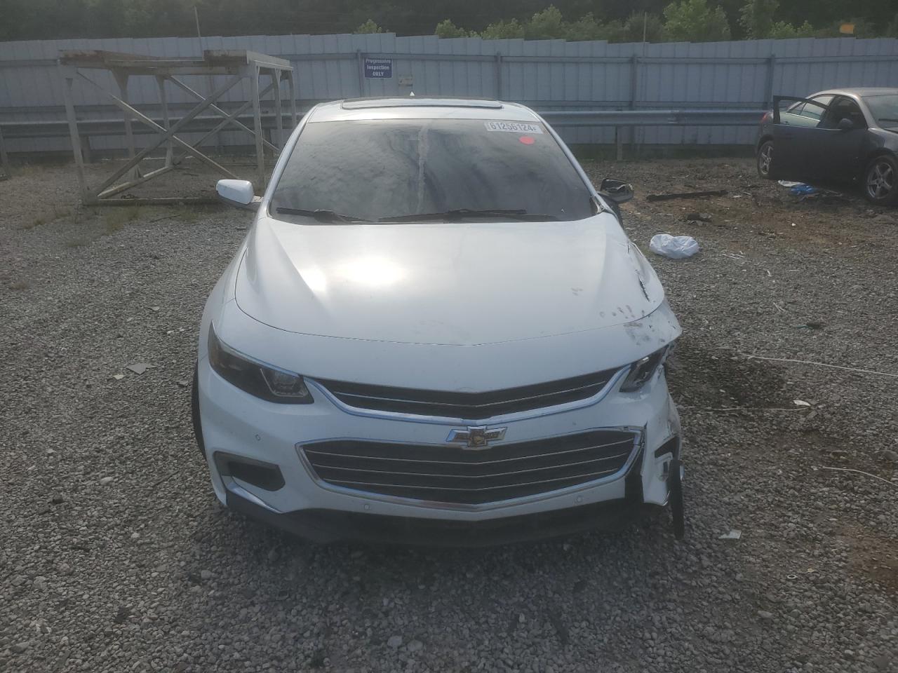 Lot #2708841858 2017 CHEVROLET MALIBU PRE