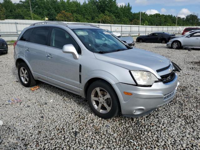  CHEVROLET CAPTIVA 2014 Сріблястий