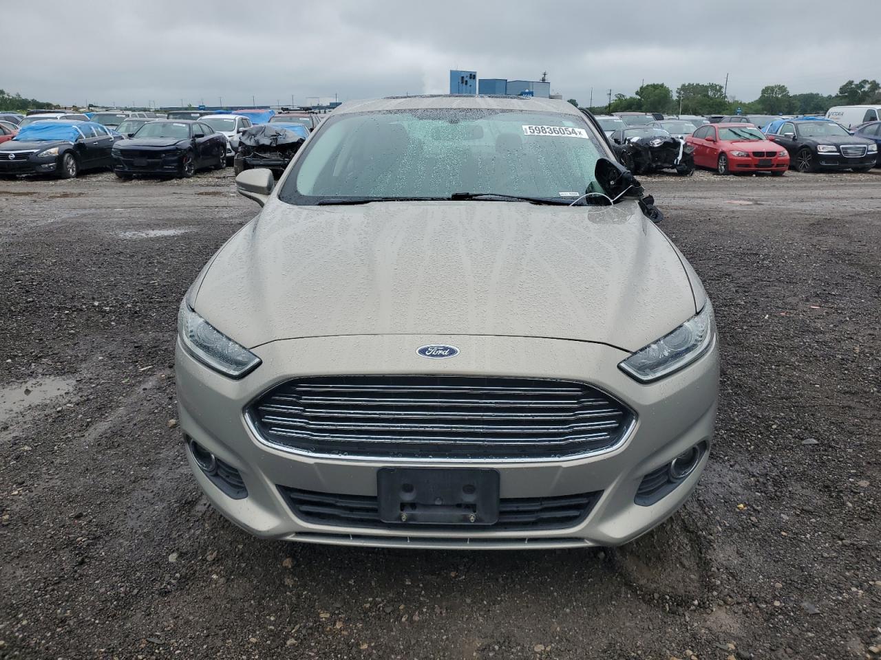 2015 Ford Fusion Se vin: 3FA6P0HD9FR238781