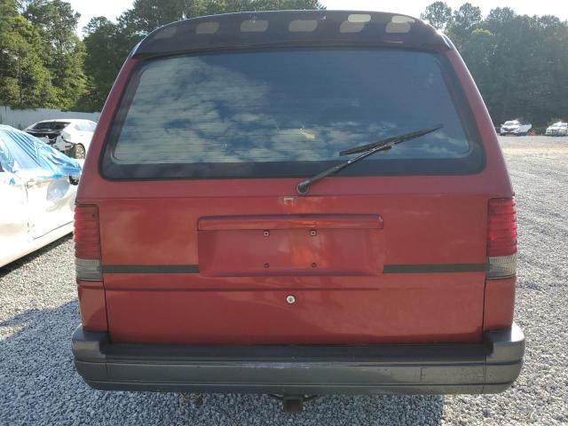 1997 Ford Aerostar VIN: 1FMDA31X1VZB69972 Lot: 57956364