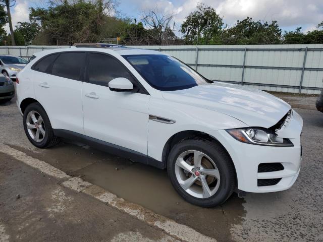 VIN SADCJ2FX8JA290496 2018 Jaguar F-Pace, Premium no.4