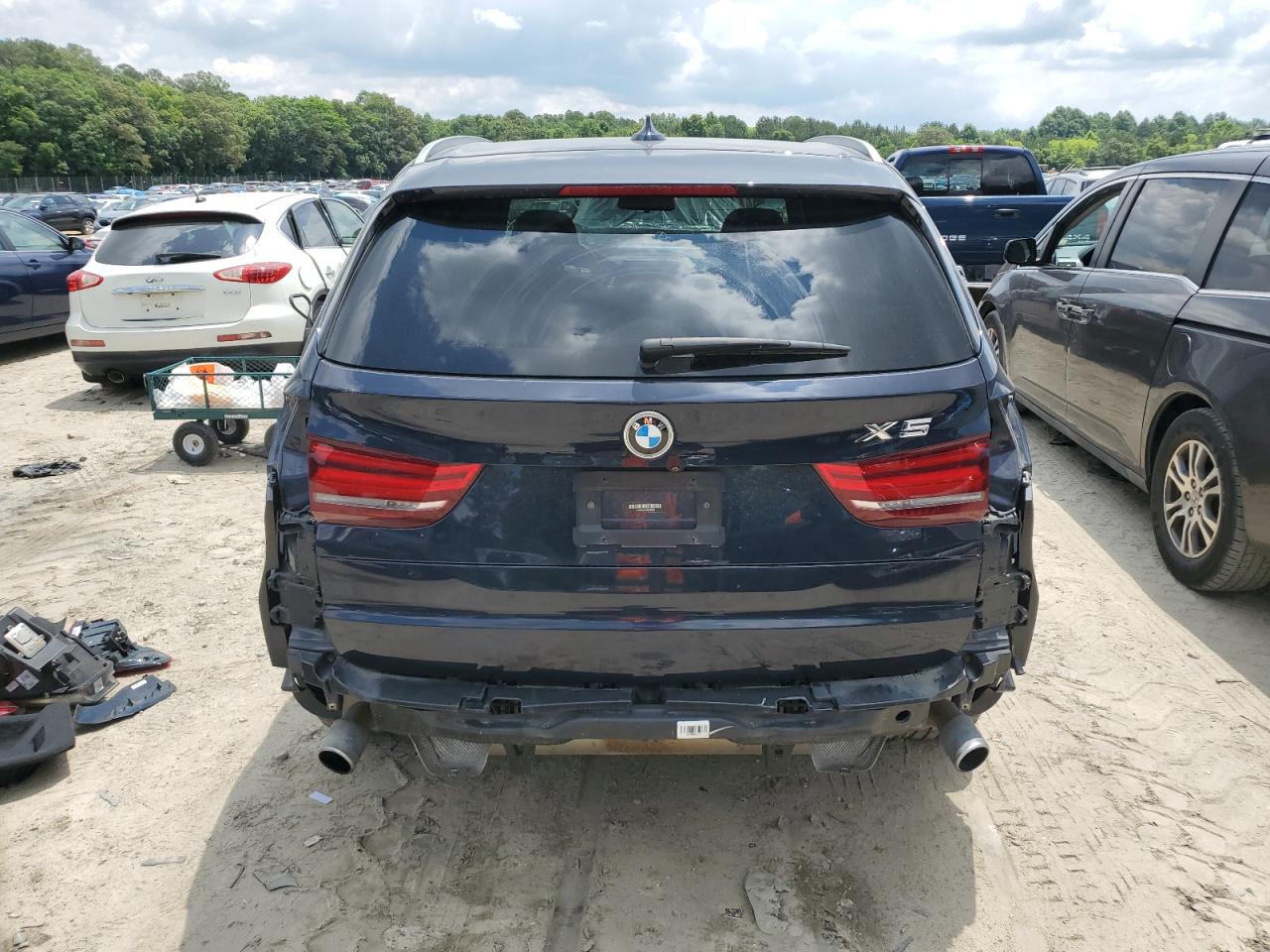 5UXKR0C50H0V68085 2017 BMW X5 xDrive35I