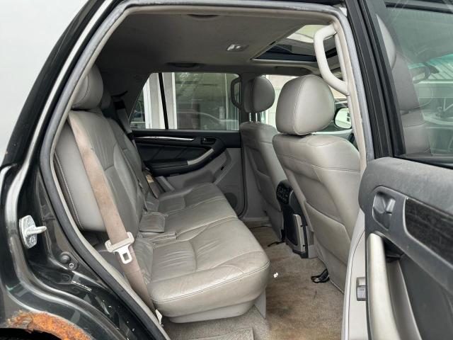 2007 Toyota 4Runner Limited VIN: JTEBT17R170067156 Lot: 60539554