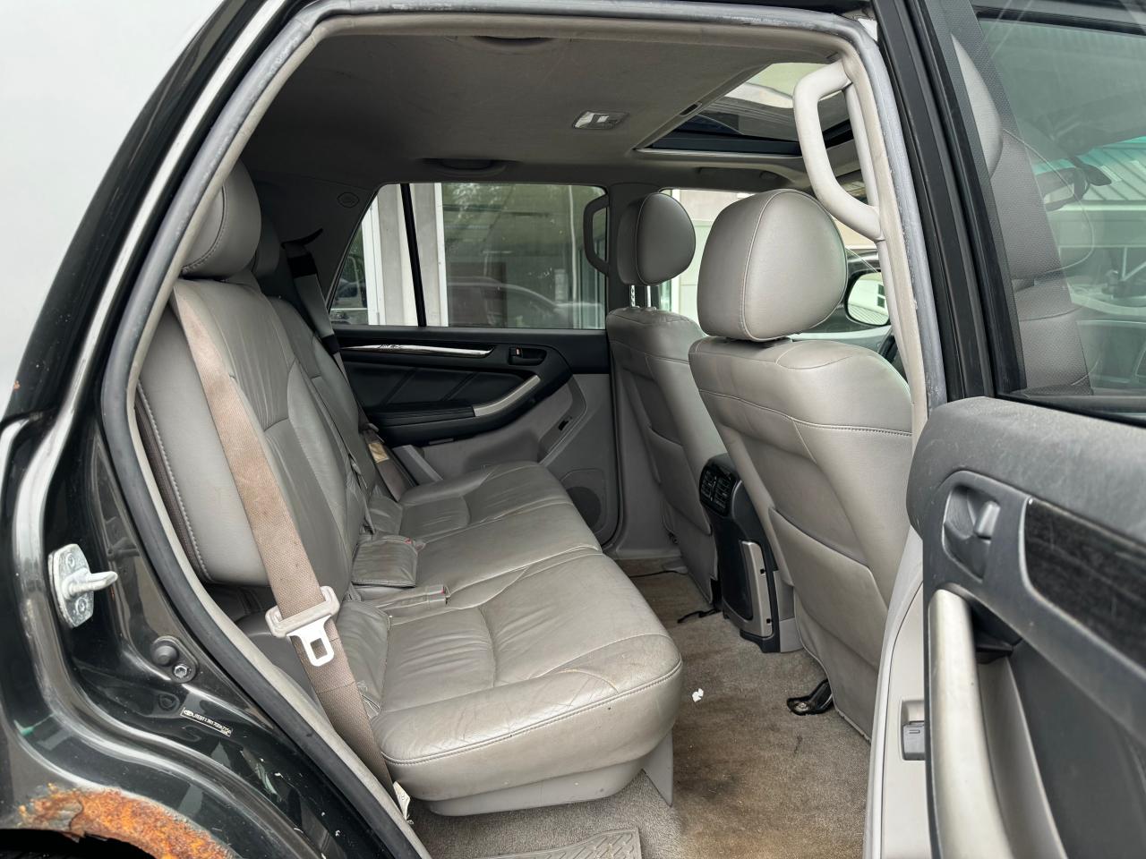 JTEBT17R170067156 2007 Toyota 4Runner Limited