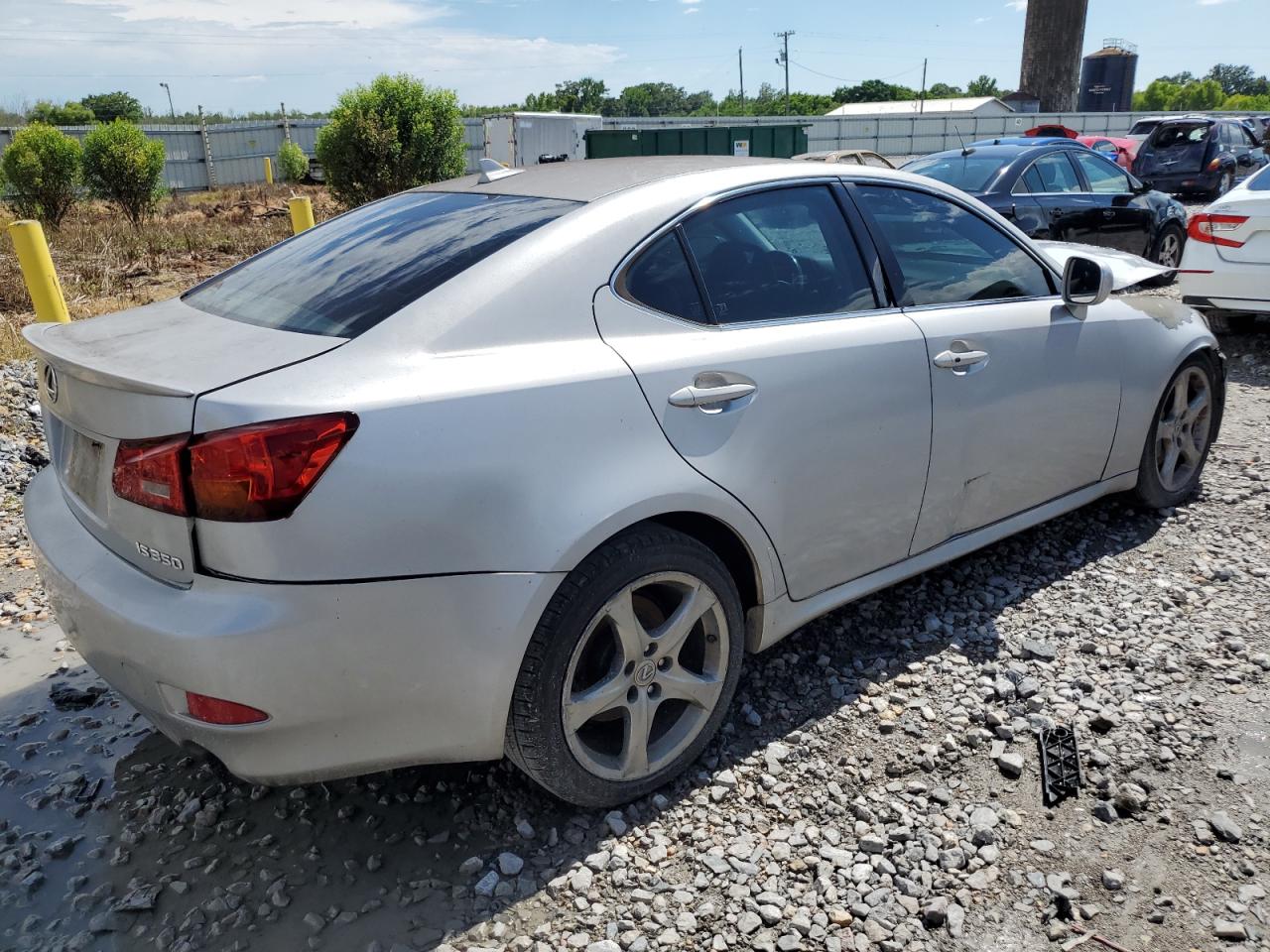 JTHBE262272011822 2007 Lexus Is 350 JTHBE262272011822 2007 Lexus Is 350