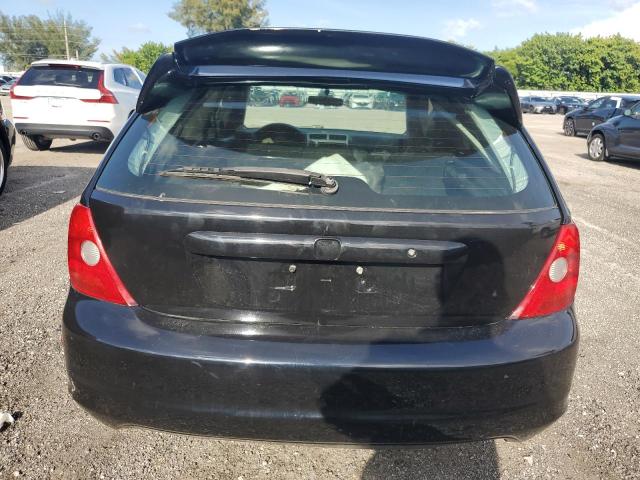 2003 Honda Civic Si VIN: SHHEP33623U401055 Lot: 60150924