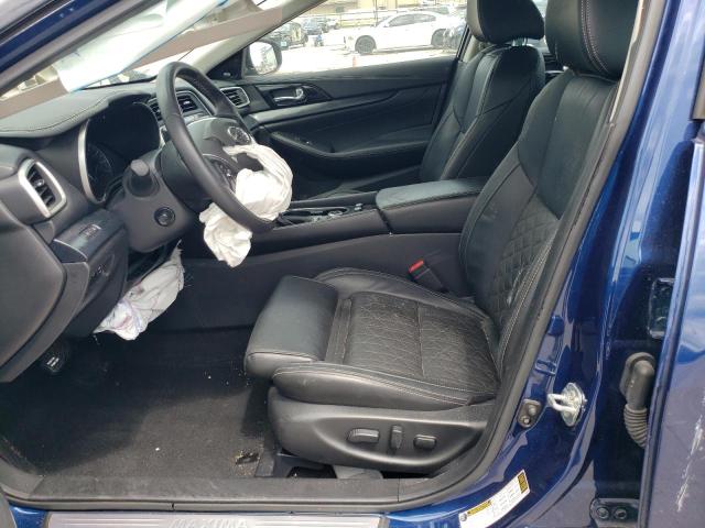 2021 Nissan Maxima Platinum VIN: 1N4AA6FVXMC516299 Lot: 58901814