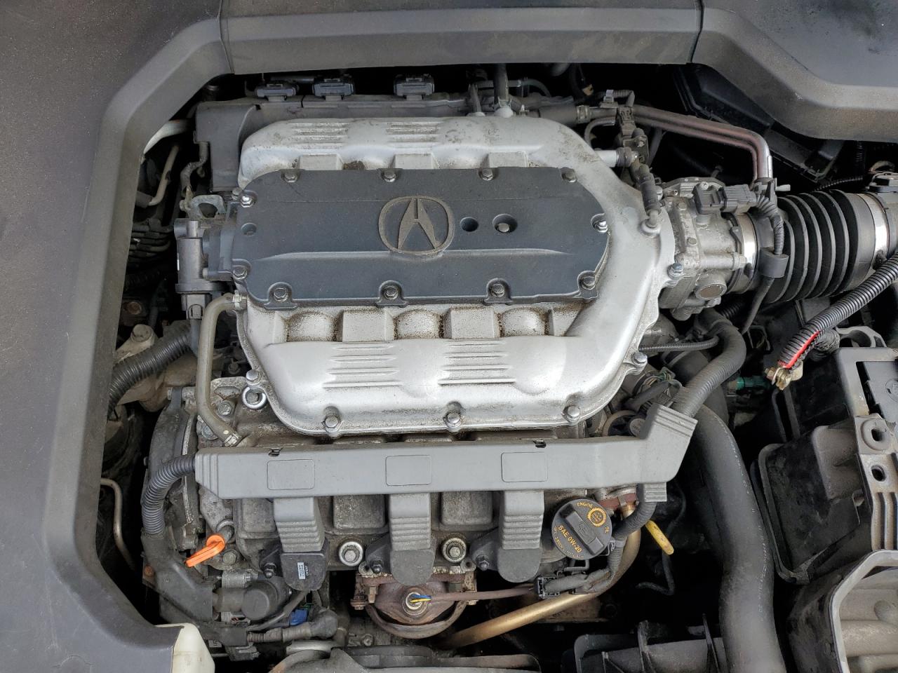 19UUA8F22CA030798 2012 Acura Tl