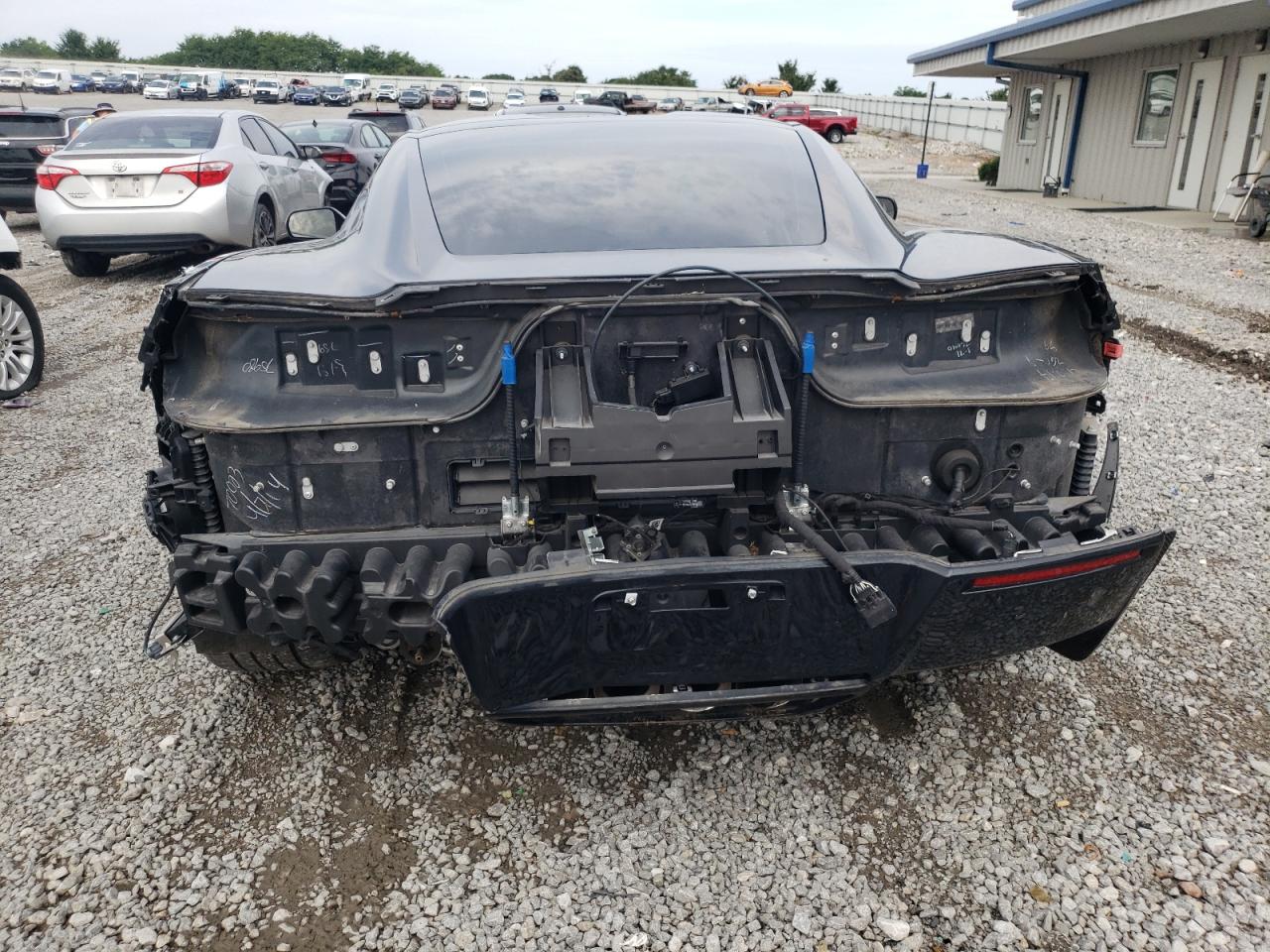 1G1YM2D74E5122146 2014 Chevrolet Corvette Stingray Z51 3Lt