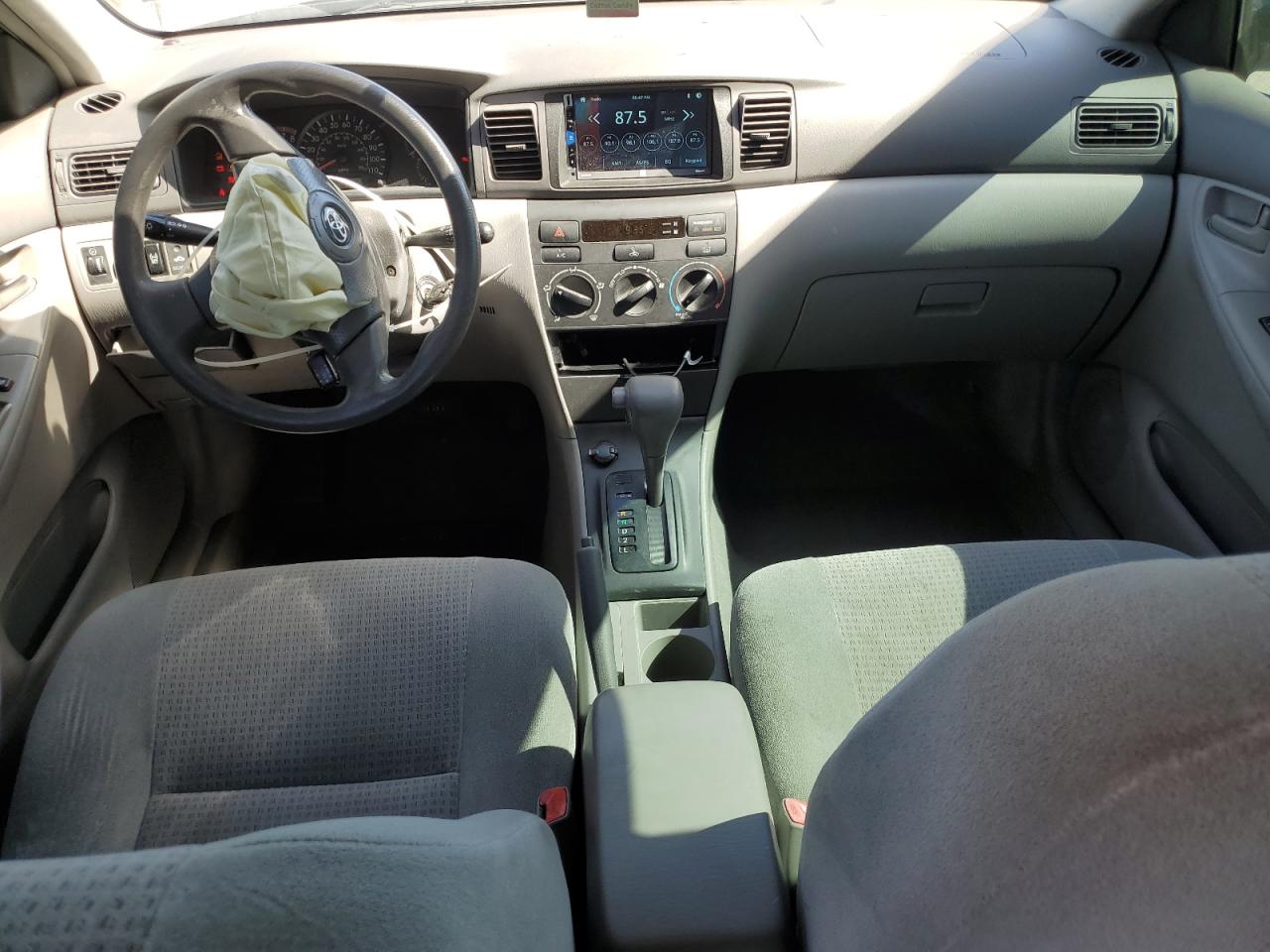 1NXBR32E58Z967518 2008 Toyota Corolla Ce