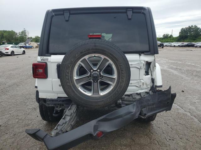 VIN 1C4HJXEN0KW600403 2019 Jeep Wrangler, Sahara no.6