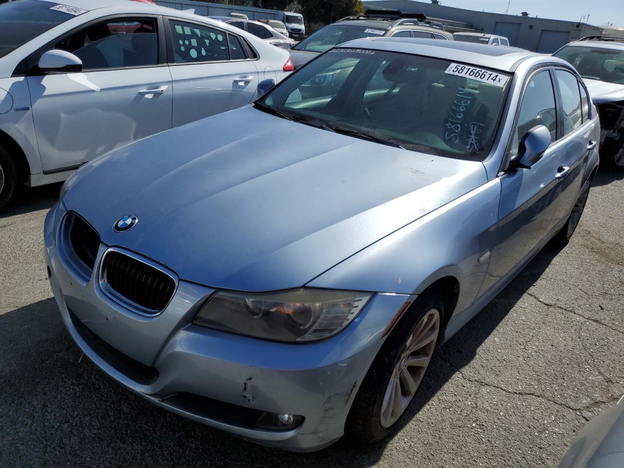 WBAPH5C52BA444874 2011 BMW 328 I Sulev