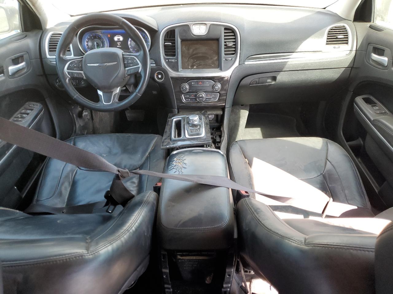 2C3CCAAG0FH818181 2015 Chrysler 300 Limited