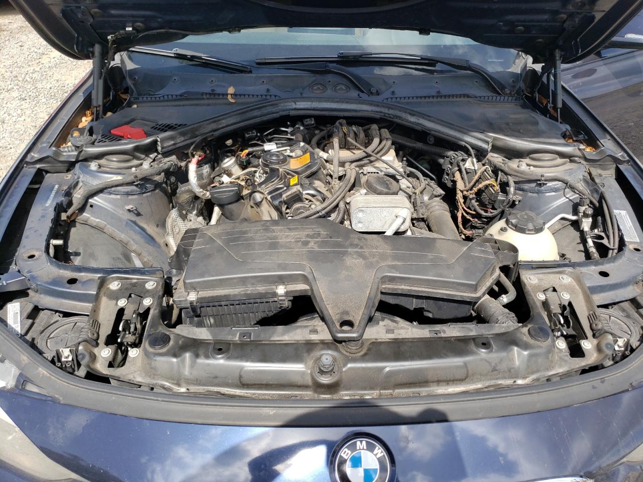 WBA3B1C5XEK133121 2014 BMW 320 I