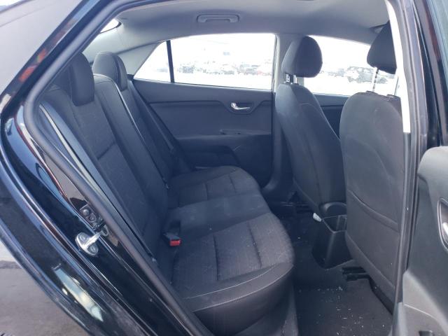 2022 Kia Rio Lx VIN: 3KPA24AD7NE510707 Lot: 60464604