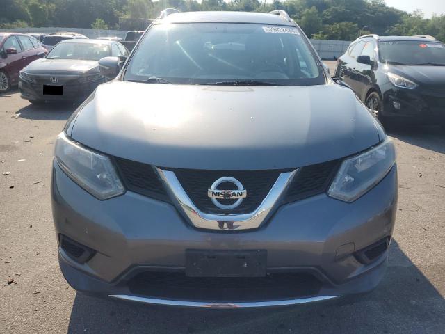 2015 Nissan Rogue S VIN: KNMAT2MV2FP536025 Lot: 59622484