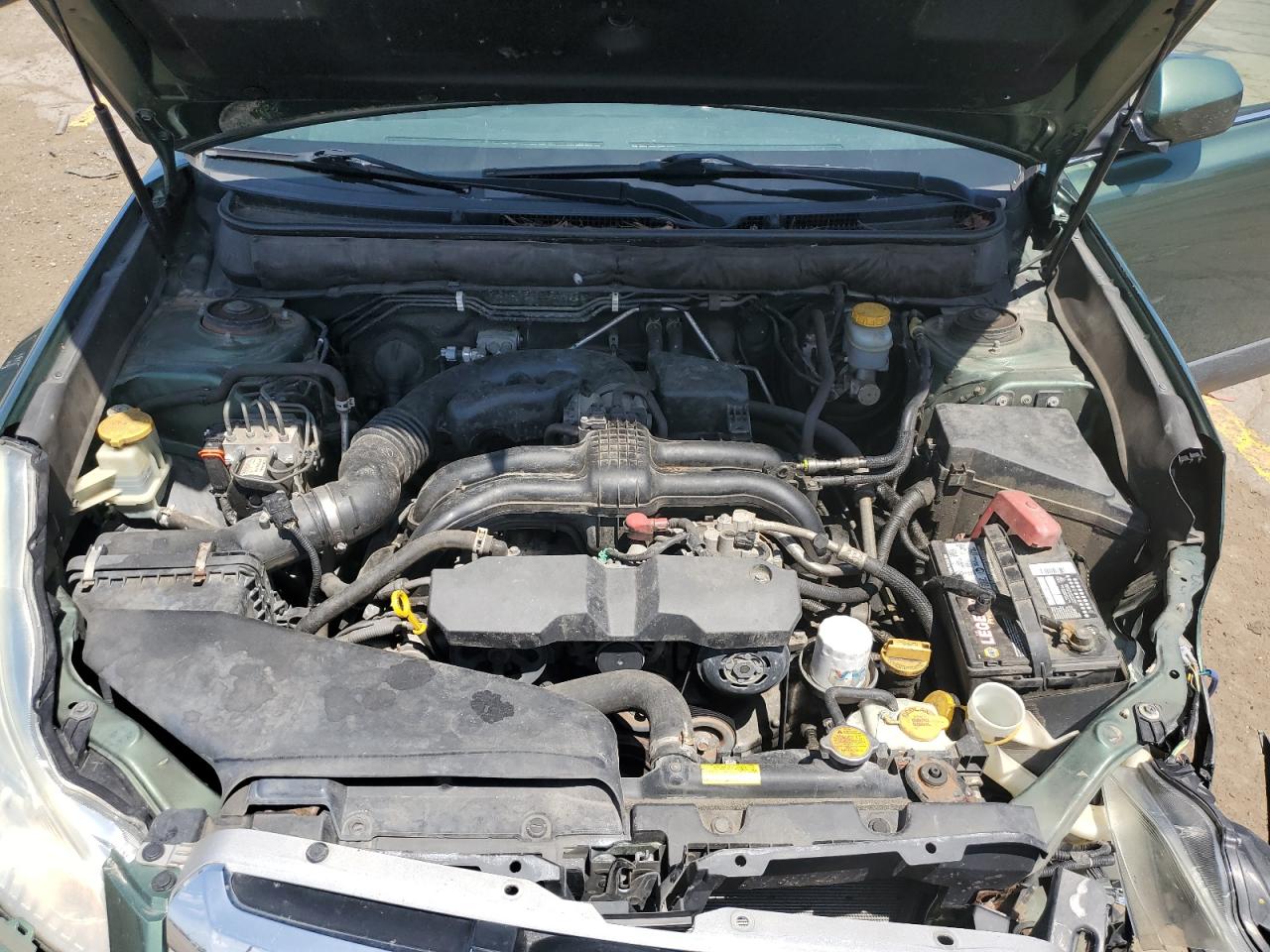 4S4BRCCCXD3239948 2013 Subaru Outback 2.5I Premium