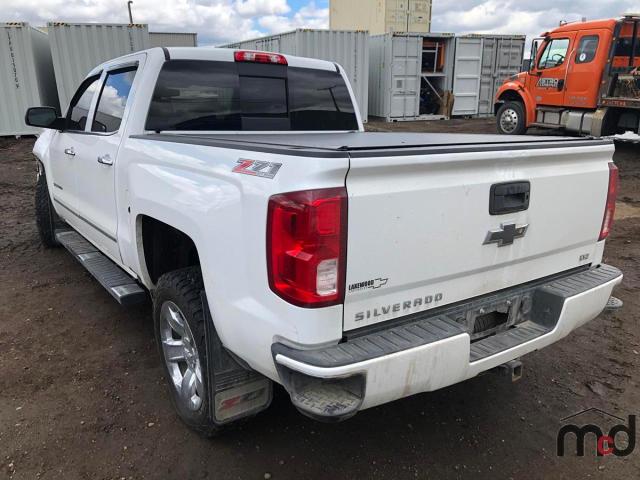 2017 CHEVROLET SILVERADO2 3GCUKSEJ2HG490084