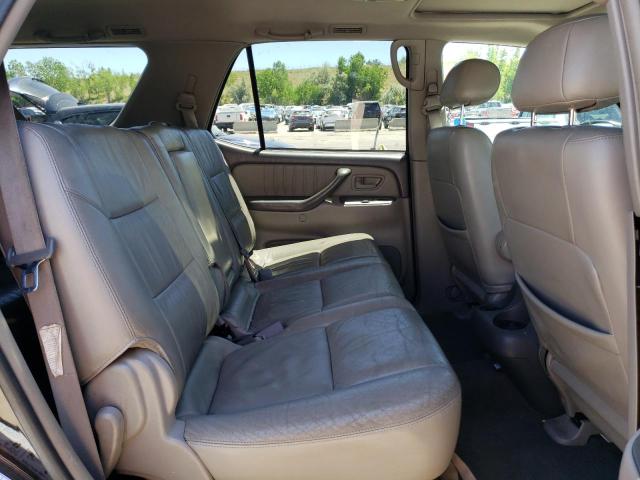 2004 Toyota Sequoia Limited VIN: 5TDBT48A94S227937 Lot: 58153844