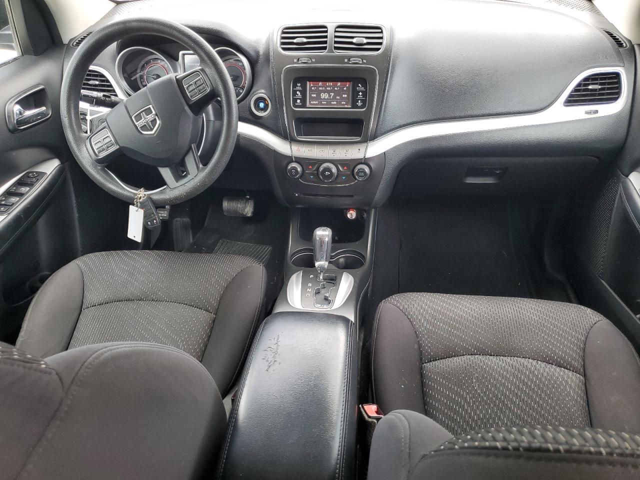 3C4PDCBB6DT587414 2013 Dodge Journey Sxt