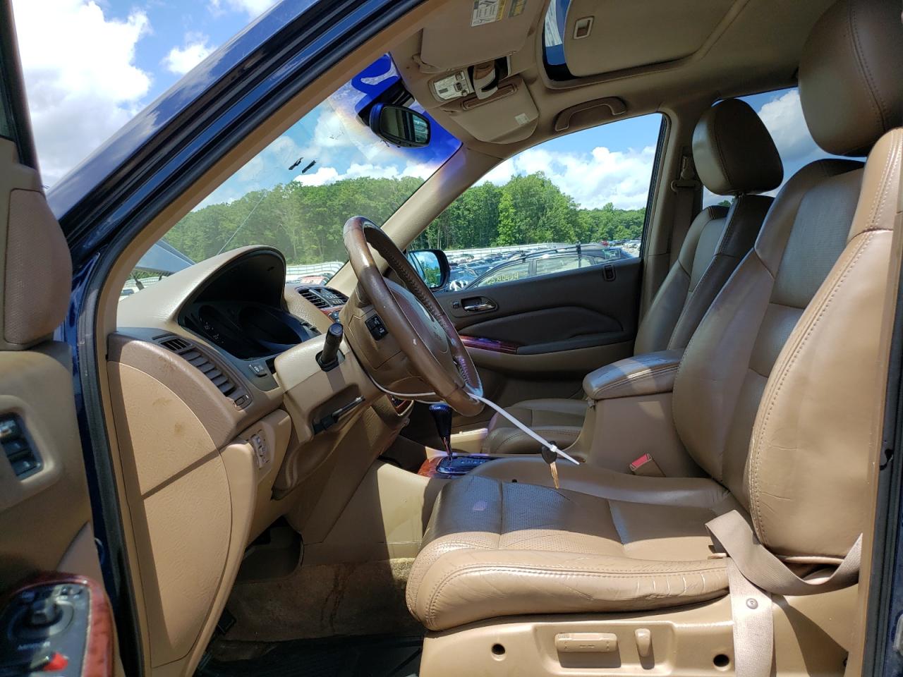 2HNYD18813H523223 2003 Acura Mdx Touring